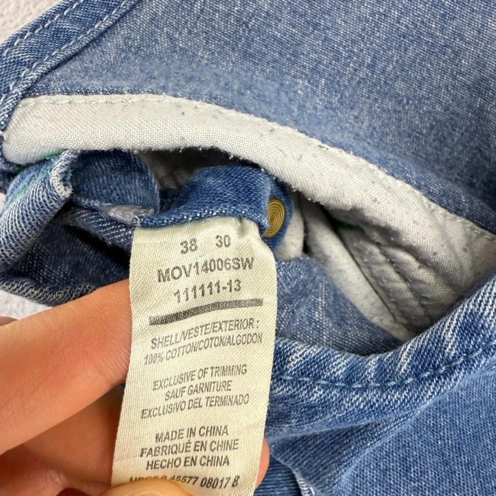 liberty good overall